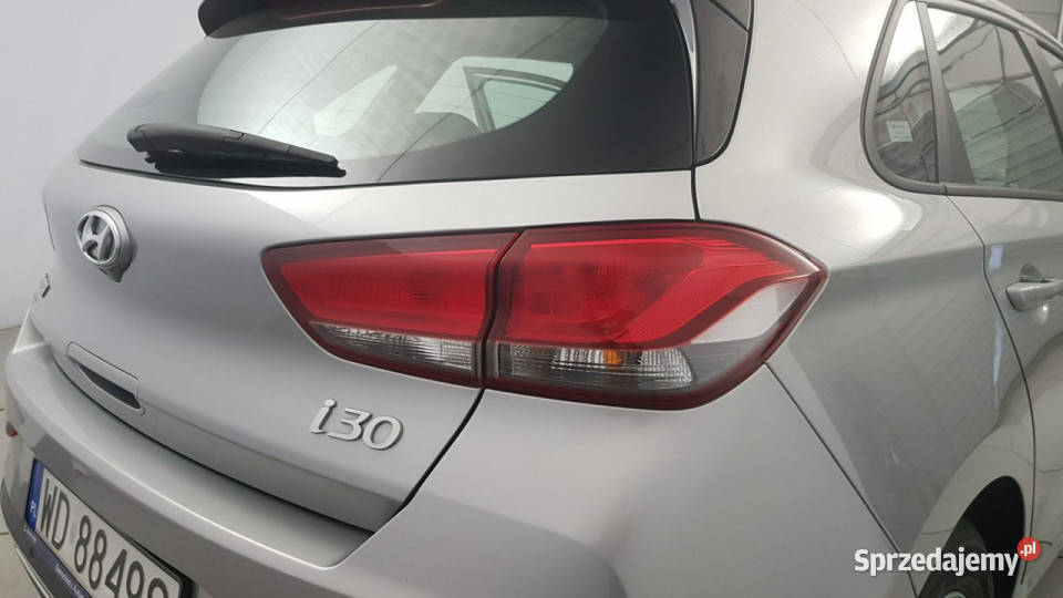 Hyundai i30 10 TGDI Modern Z Polskiego Salonu i30 Motoryzacja Warszawa