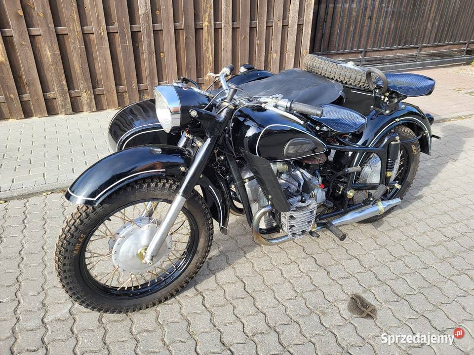 K 750 kmz dniepr mt mw uall imz m 72 Pozostałe