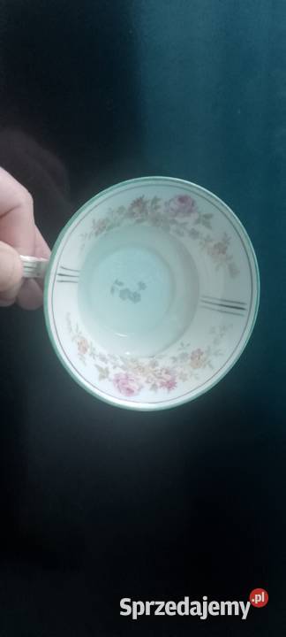 Filiżanka CT śląskie Częstochowa