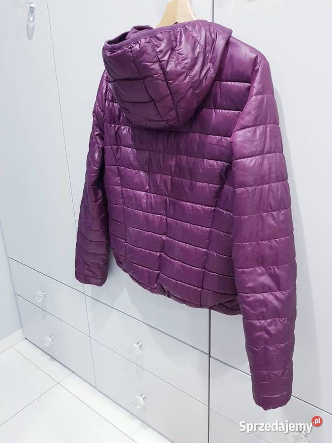 Damska lekko pikowana kurtka Sinsay Wiosenna/Jesienna  Dąbrowa Górnicza