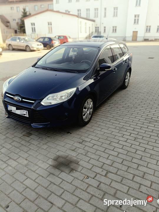 Ford Focus mk3 Rok produkcji 2012 Focus Braniewo