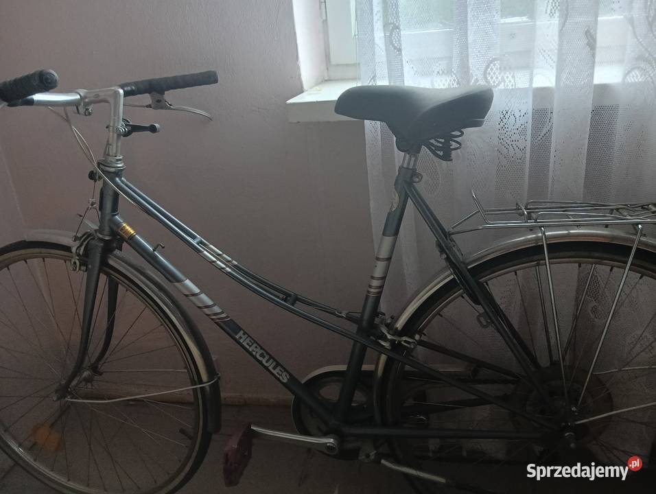 Rower herkules Warszawa