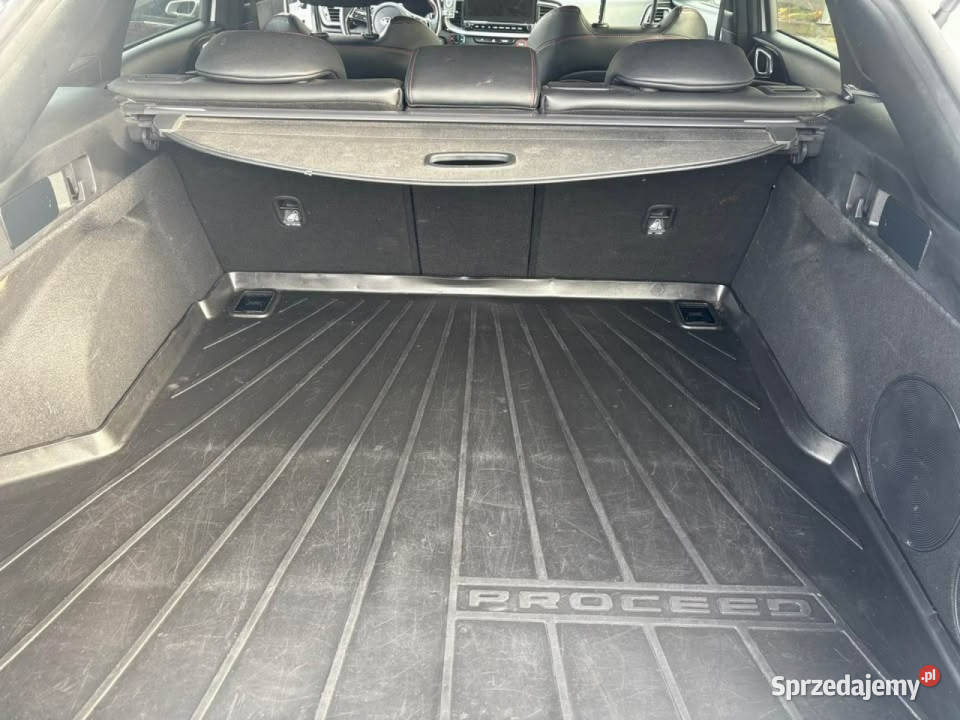 Kia Pro Ceed Sadlno