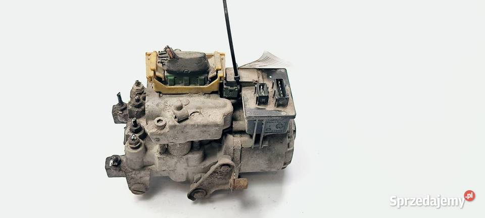 POMPA ABS HAMULCOWA FIAT SCUDO osobowe Lipno