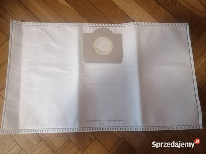 Worki do odkurzacza AGD drobne Gdańsk