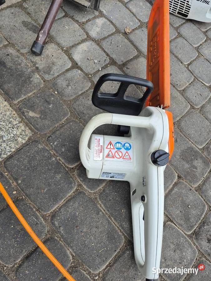 Sprzedam piłę spalinową stihl świętokrzyskie Grzybowa Góra