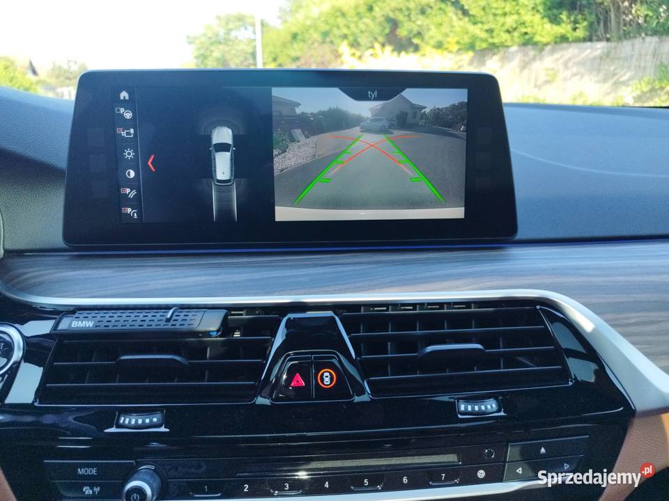 BMW 530d xDrive wielkopolskie Poznań sprzedam