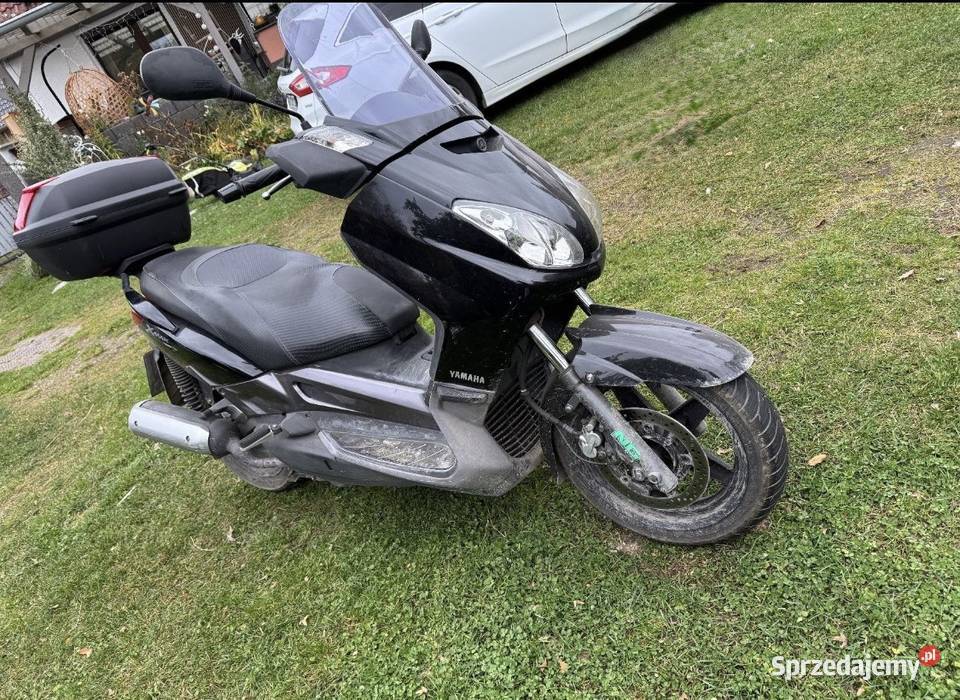 Yamaha X 125 nieuszkodzony Kożuchów