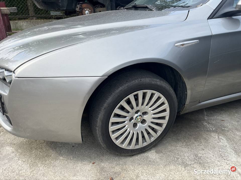 Alfa Romeo 159 błotnik lewyprawy osobowe Ropczyce