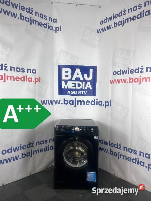 Pralka Indesit Przemysłowa Solidna 8 1400 A Wiejca