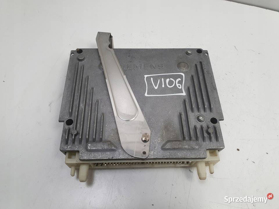 Volvo S60 V70 II STEROWNIK SILNIKA komputer Chełm