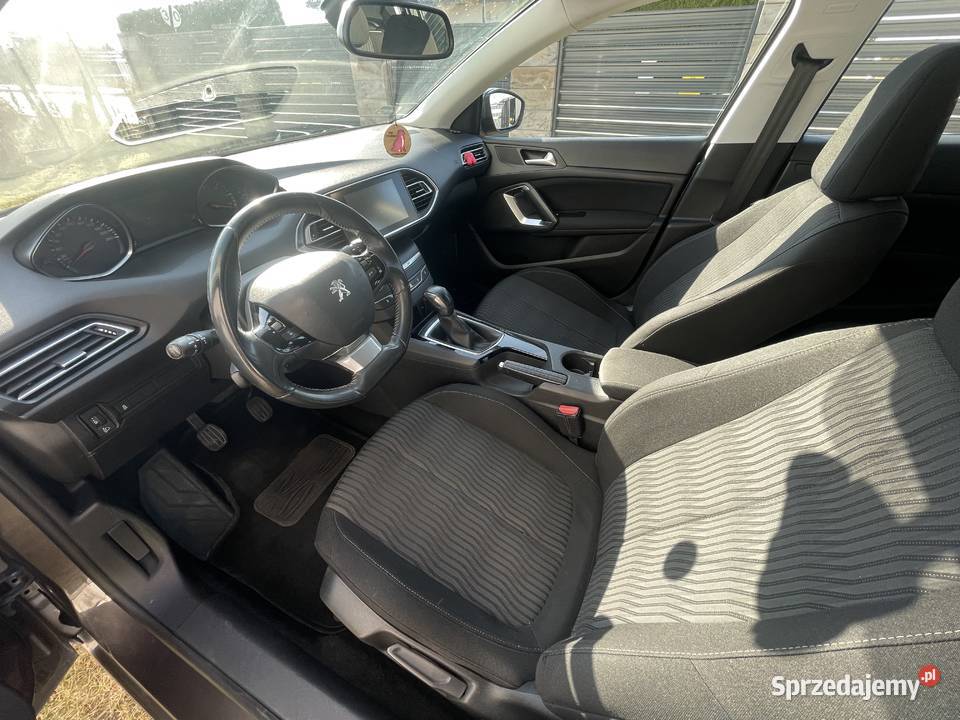 Peugeot 308 16 hdi 92 ABS podlaskie