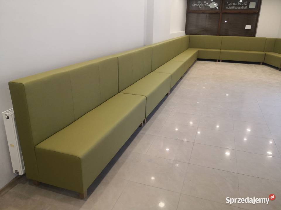 Loże barowe Kanapy do restauracji Meble HoReCa