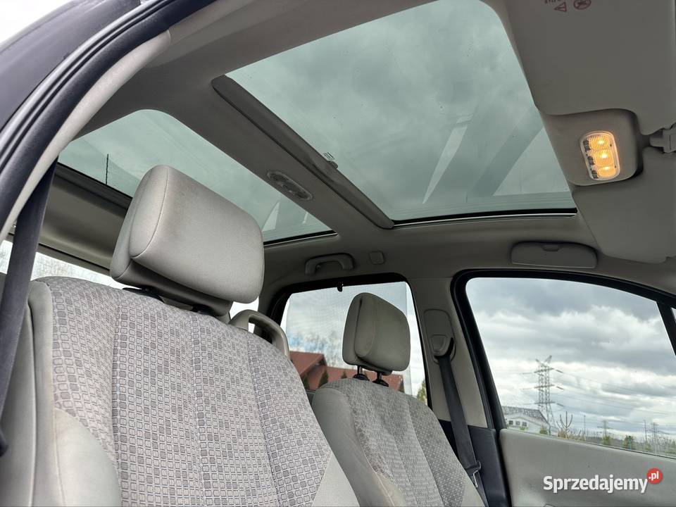 Renault Scenic II Lift 16 LPG Warszawa