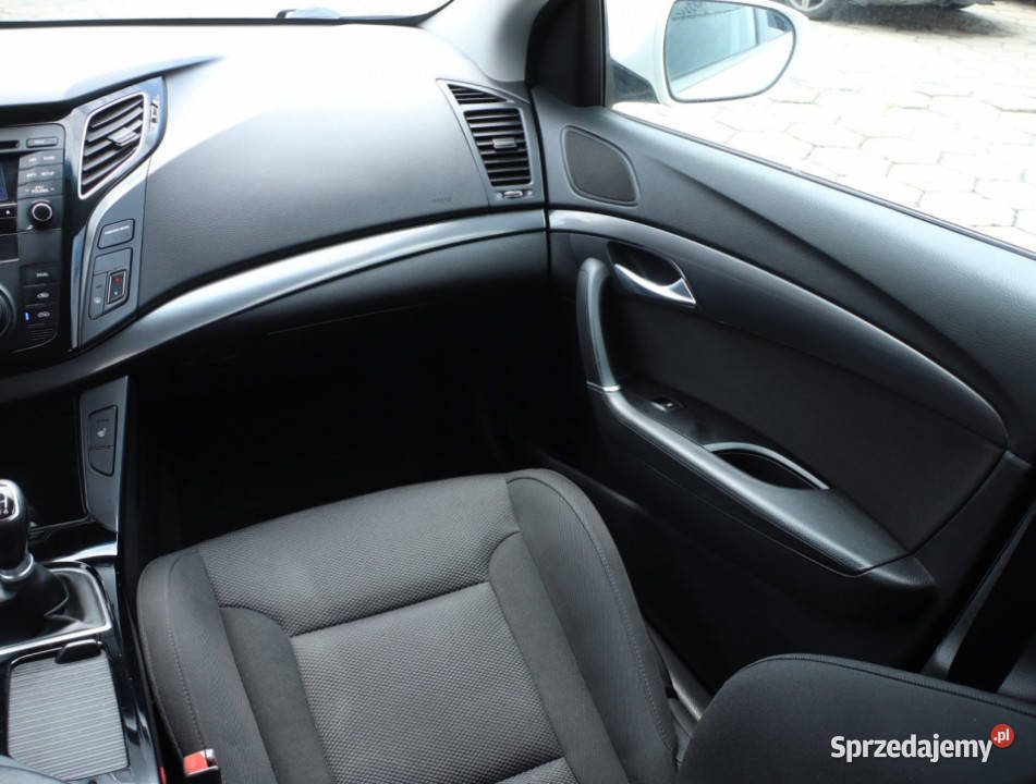 Hyundai i40 17 CRDi Łódź