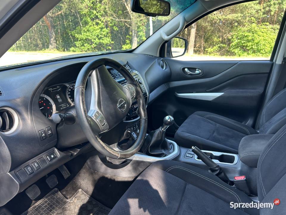 Nissan Navara pickup 4x4 Katowice