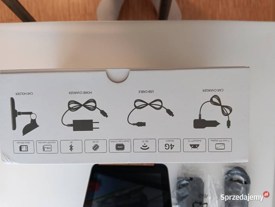 Sprzedam mój prywatny tablet nawigacja navtel T Stare Gulczewo