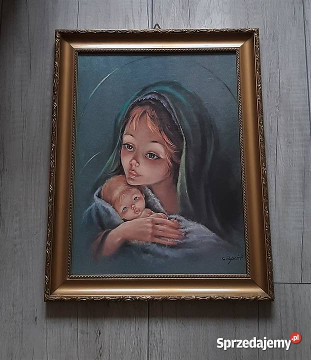 Obraz Maryja z dzieciątkiem