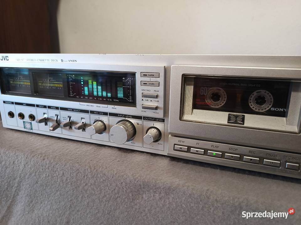 Magnetofon JVC KD A7 Gdynia