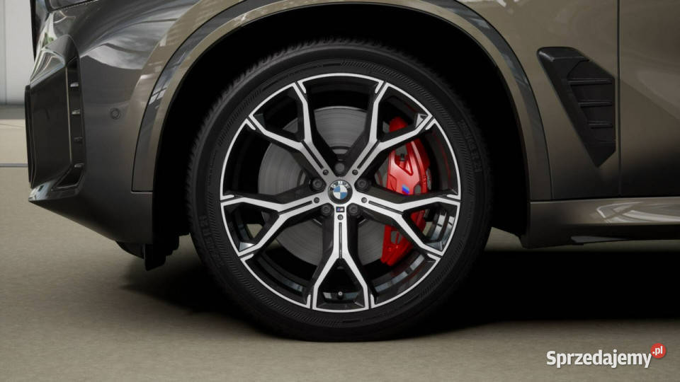 BMW X5 X5 xDrive40d Dostępne ręki G05 2018