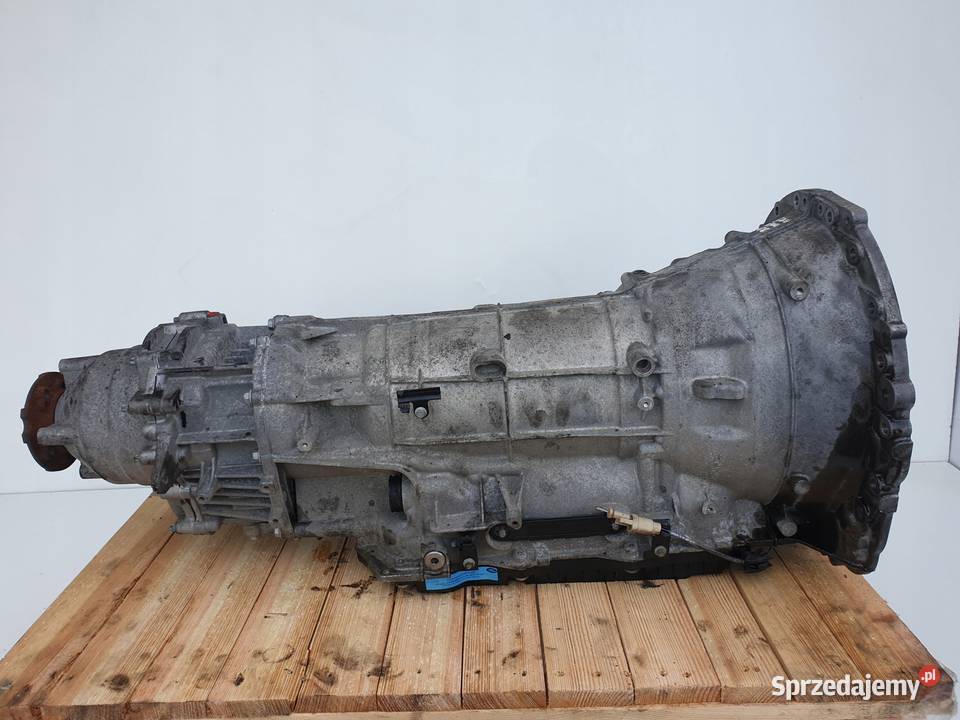 Range Rover Sport II L494 30 D REDUKTOR SKRZYNI Rudka