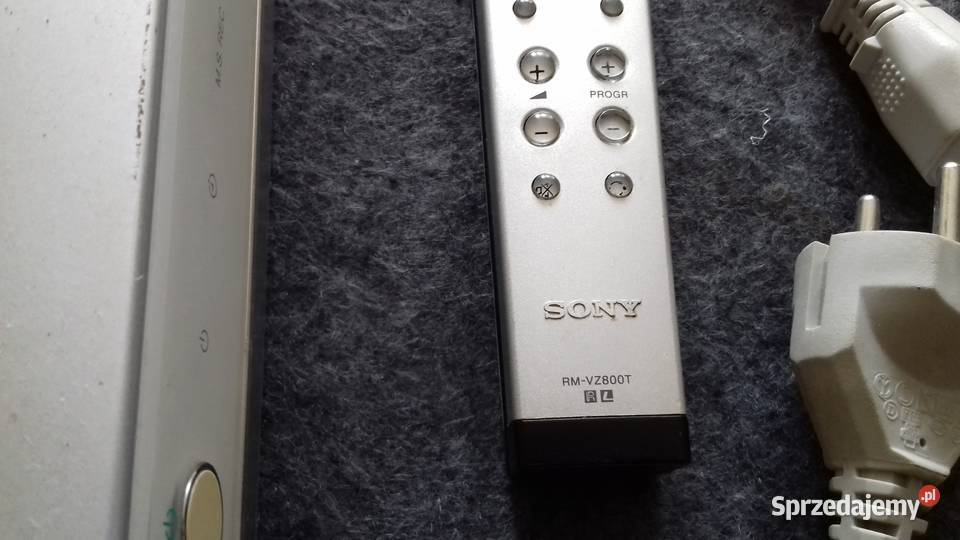 Sony MBTMRX1 pilot RMVZ800T Bytom