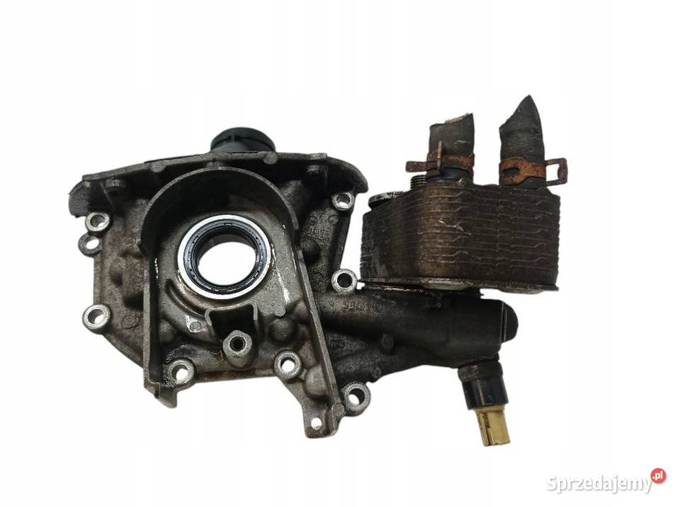 POMPA OLEJU 37312905 12 TCE Renault Clio III Rok produkcji 2008 Smarowanie silnika świętokrzyskie sprzedam