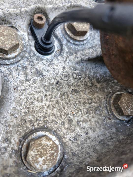 BMW 3 E90 E91 E92 E93 AMORTYZATOR ZWROTNICA sprzedam