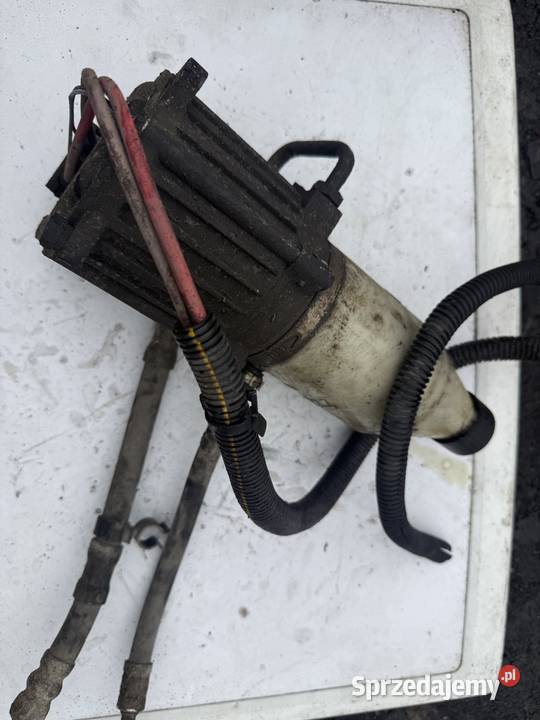 Pompa wspomagania Opel Astra G Ostrów Wielkopolski sprzedam