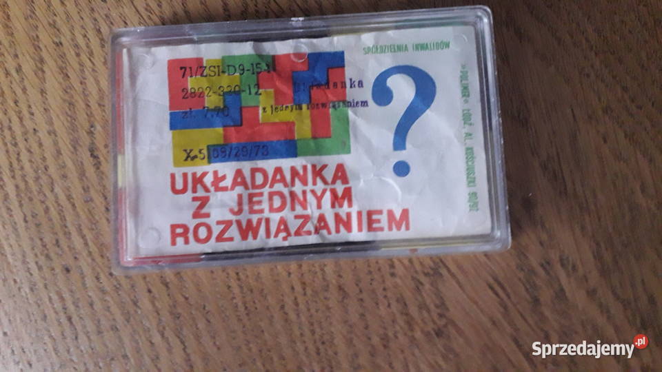 Jacks Ball tradycyjna Warszawa