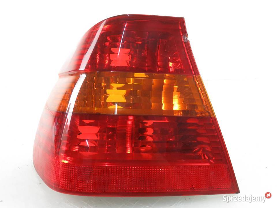 LAMPA LEWA TYLNA BMW E46 LIFT 388021LS 6907933