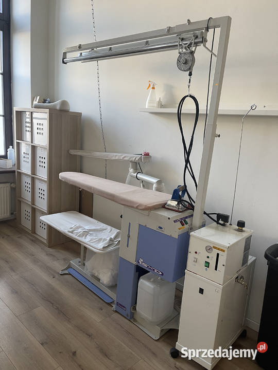 Żelazko parowe z wytwornicą dolnośląskie Wrocław