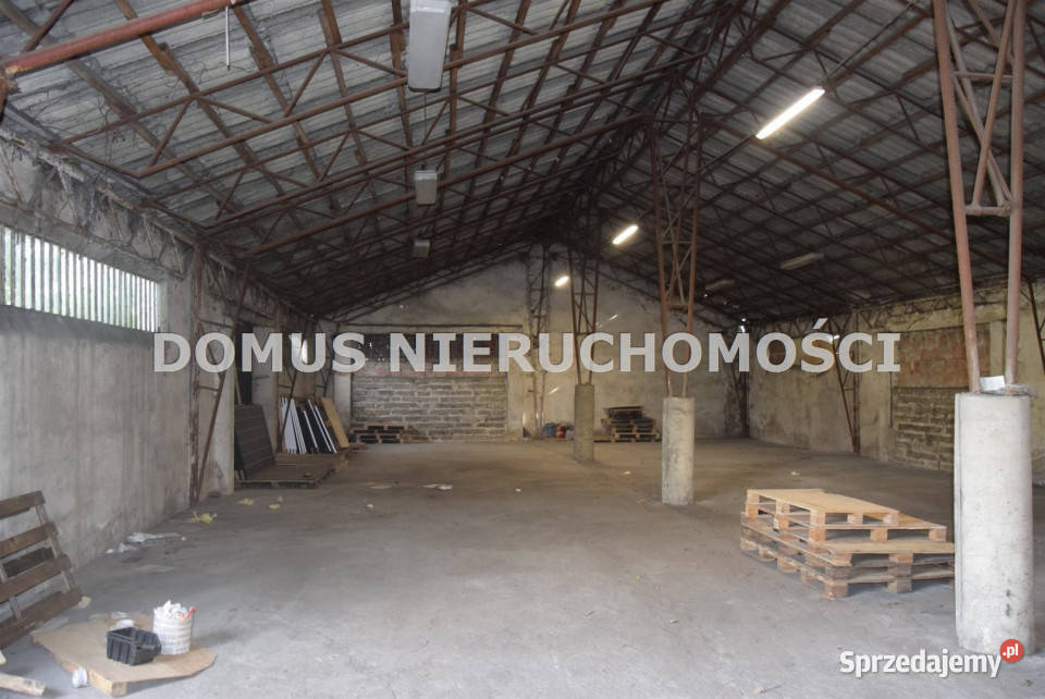 Wynajmę lokal 500m2 Jeżów
