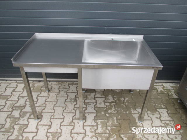 Zlew Gastronomiczny Załadowczy 1406085 Ostrów Wielkopolski