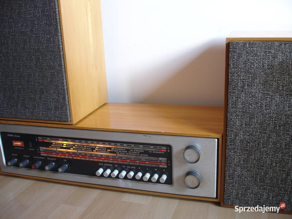 Radio REMA ADAGIO 830 Zielona Góra