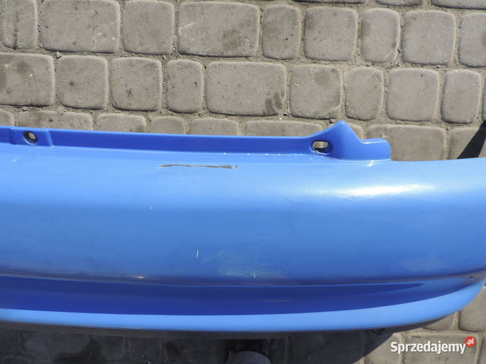 Zderzak tył tylni Seat Ibiza 2 6K 3D LS5N Nowy Sącz