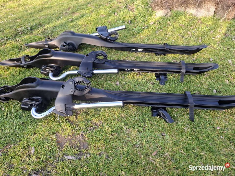 Uchwyt rowerowy Mont Blanc Barracuda