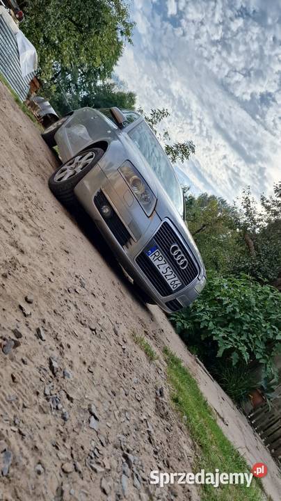 Audi a6 c6 24 LPG A6 podkarpackie Sieniawa