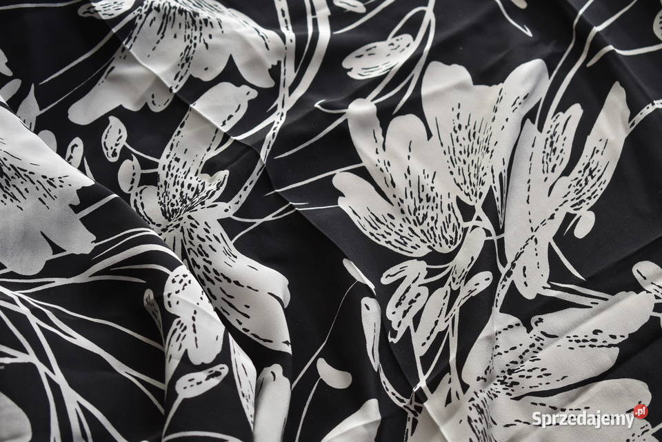 Tkanina vintage Warszawa