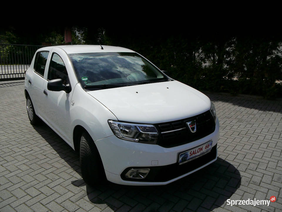 Dacia Sandero 10B KLIMA Stan Idealny śląskie Częstochowa