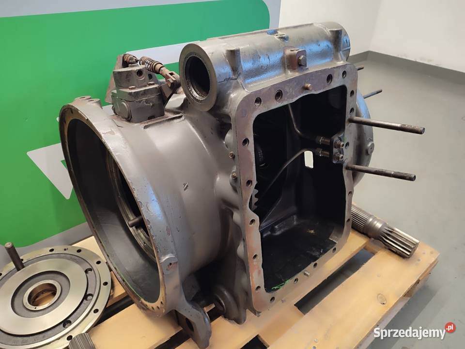 Dyferencjał 716150010021 MASSEY FERGUSON 7465 Wilkowo