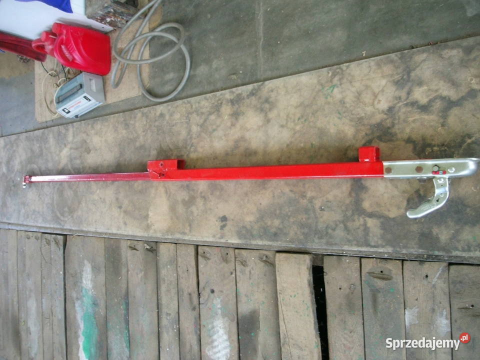 Sprzedam sztywny hol solidny regulowany