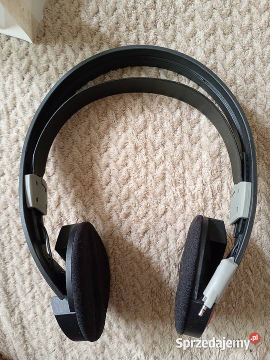Słuchawki nauszne Sennheiser HD 455 Expression mazowieckie Przysucha
