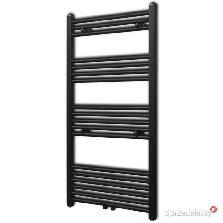 Grzejnik łazienkowy prosty 600 x 1160 mm Warszawa