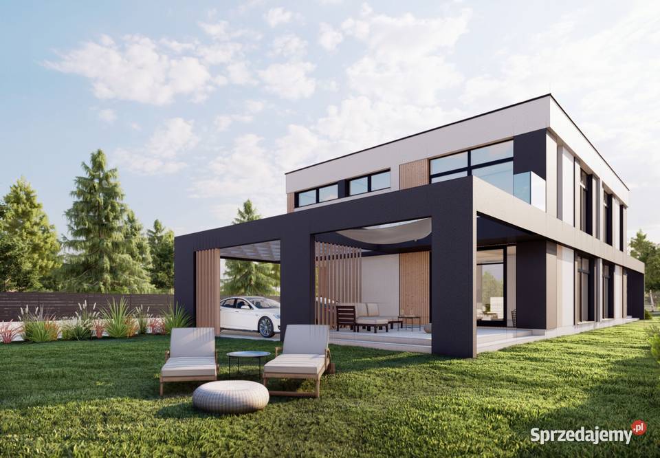 Dom w zabudowie bliźniaczej pow13496m2 Zdziarska bliźniak