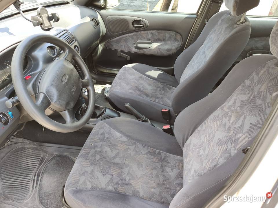 Ford Escort mk7 Pińczów