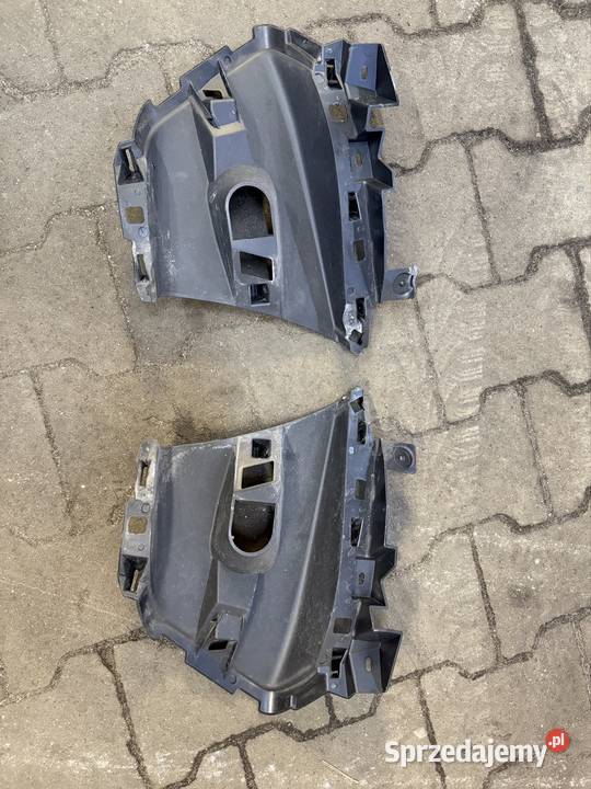 Renault Captur II Prawy Lewy Przod Zaślepka Atrapy Kłobuck sprzedam