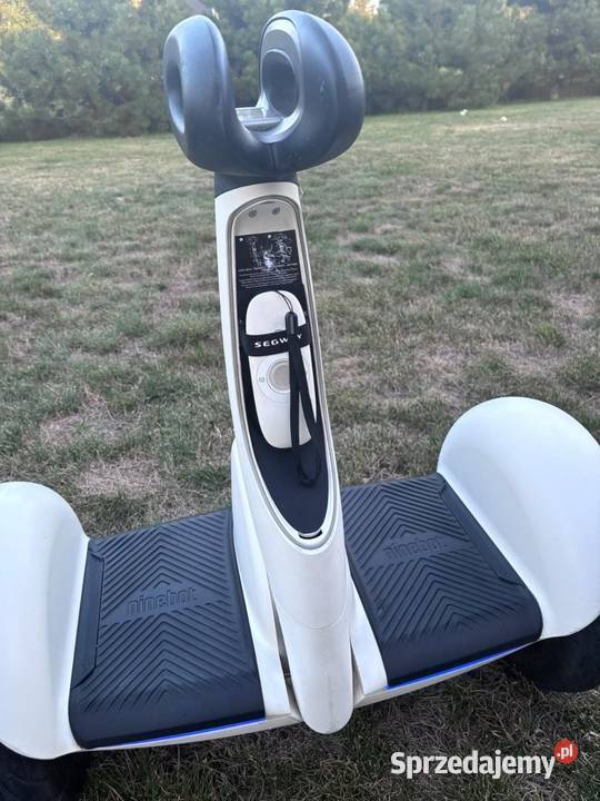 Segway Ninebot S Plus lubelskie Świdnik