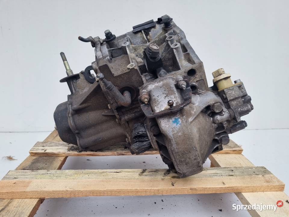 Citroen Berlingo I 20 HDI SKRZYNIA BIEGÓW manual osobowe Skrzynie biegów manualne Rudka