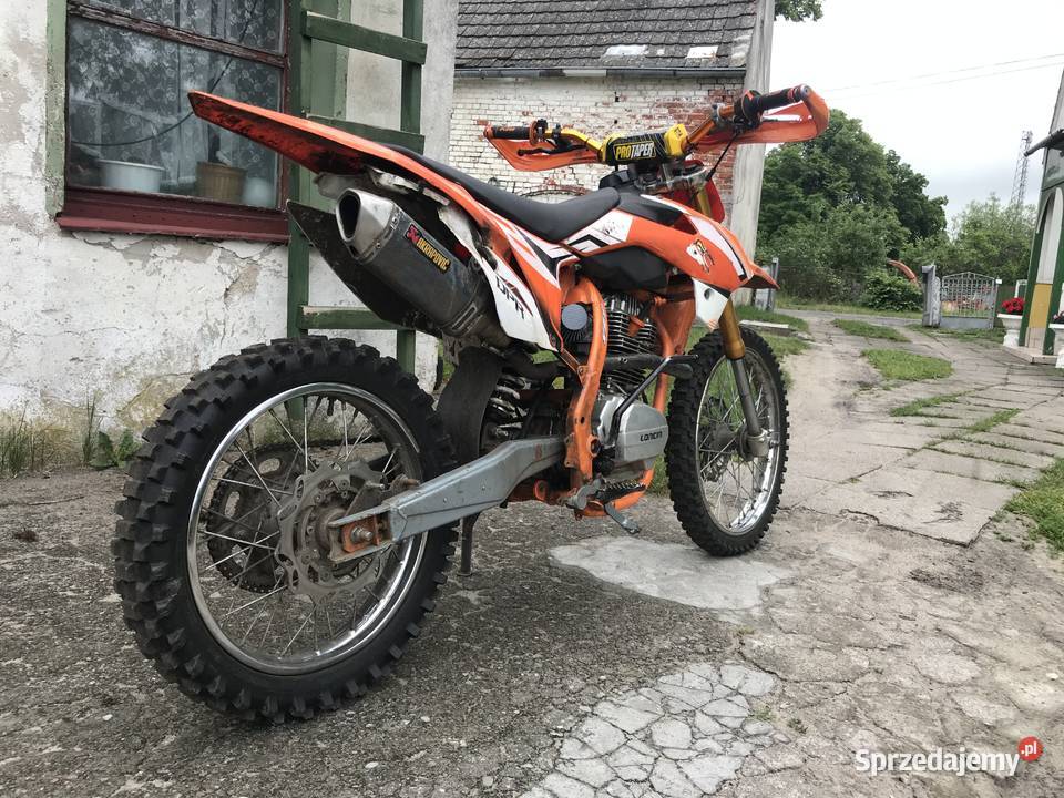 Loncin 300 zachodniopomorskie Stepnica